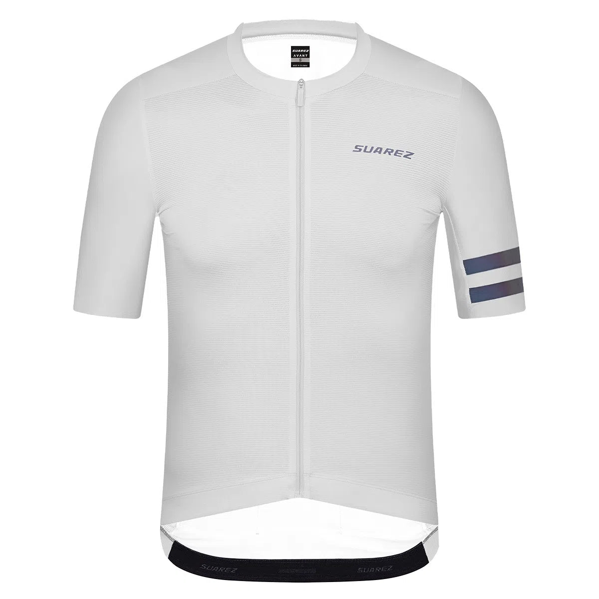 Camiseta para Caballero Solid White Avant