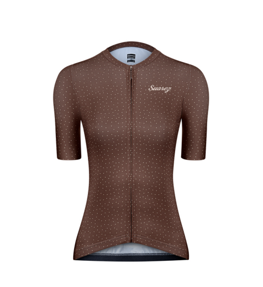 Camiseta para Dama Taupe Avant
