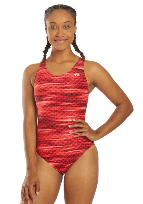Traje de Baño para Dama Castaway Maxfit TYR