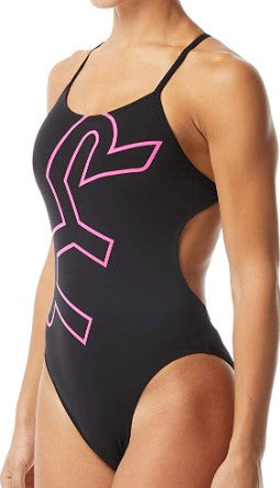 Traje de Baño para Dama Biglogo Cutoutft TYR