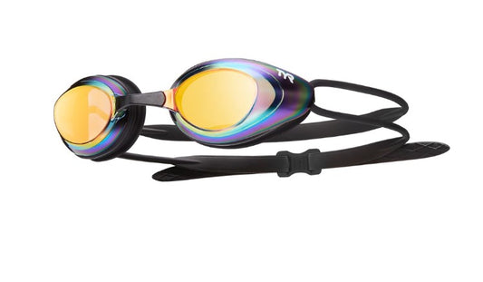Lentes de Natación Black Hawk Racing Espejo TYR
