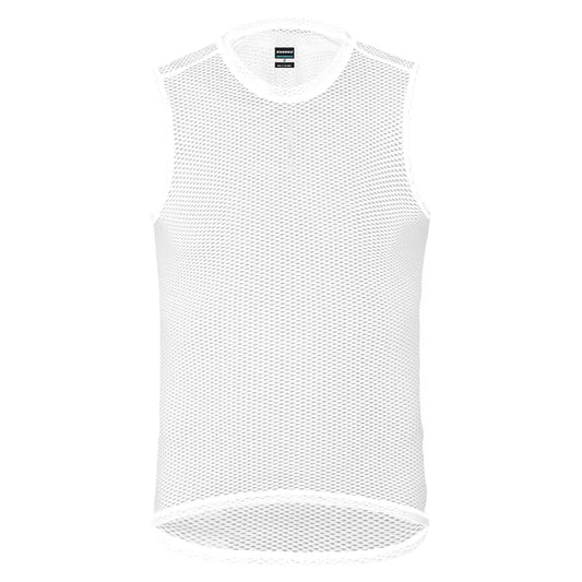 Camiseta para Caballero M/S Chain White Performance