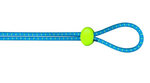 Cuerda elástica para lentes