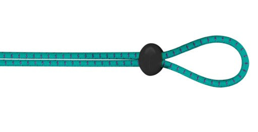 Cuerda elástica para lentes