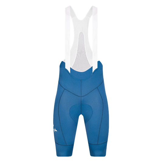 Pantaloneta C/T para Caballero Hard Steel Blue PRO Suarez