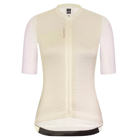 Camiseta para Dama Lock Ivory Avant