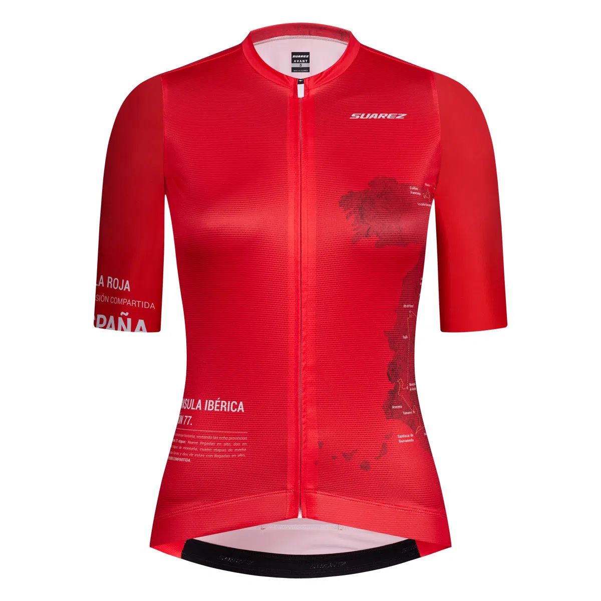 Camiseta para Dama La Roja Avant