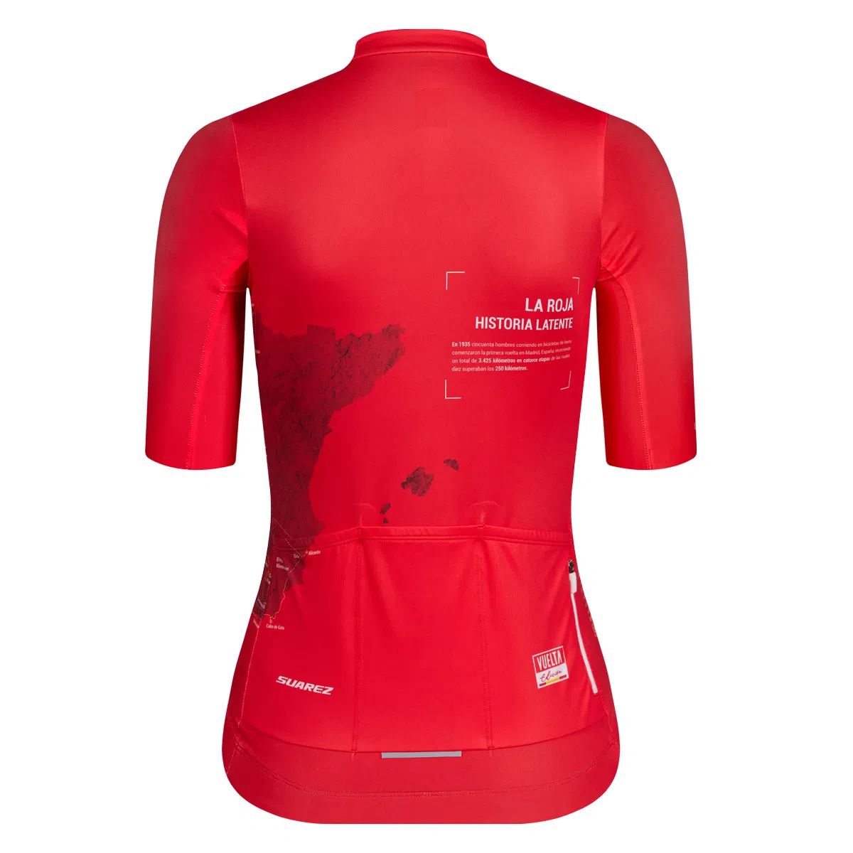 Camiseta para Dama La Roja Avant