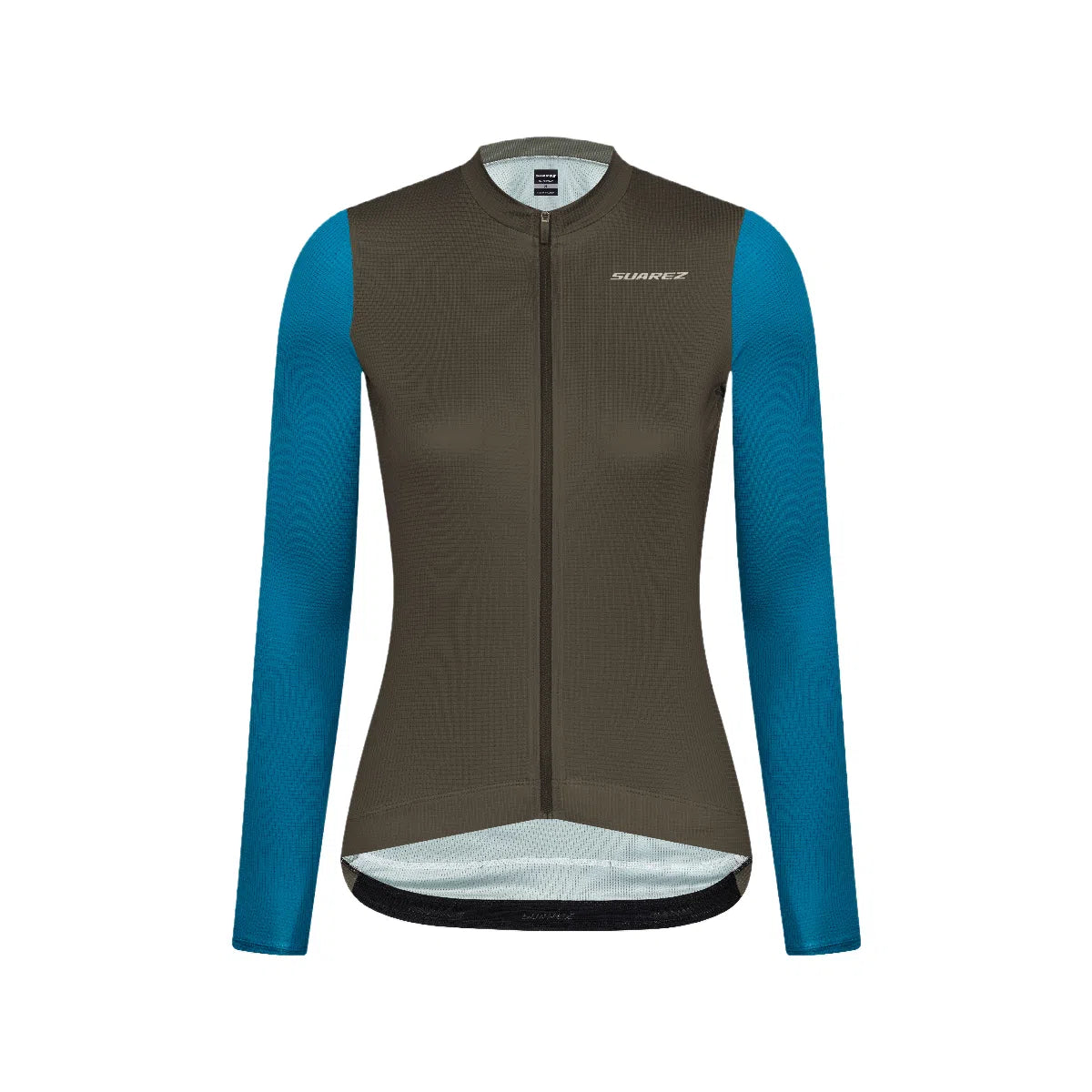 Camiseta manga larga para Dama Ease Mocha Classic