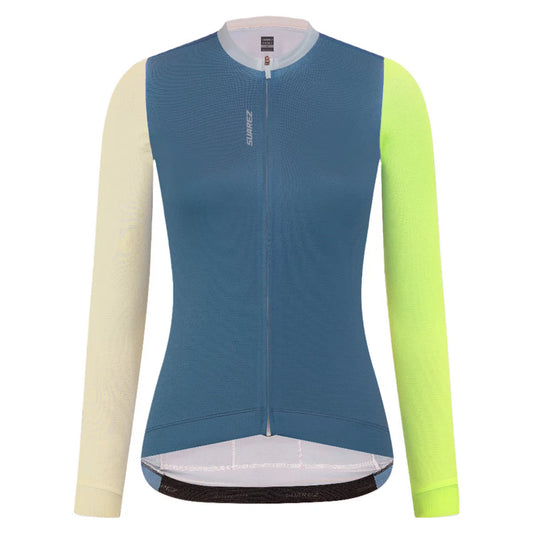 Camiseta para Dama M/L Lock Color Mix Avant