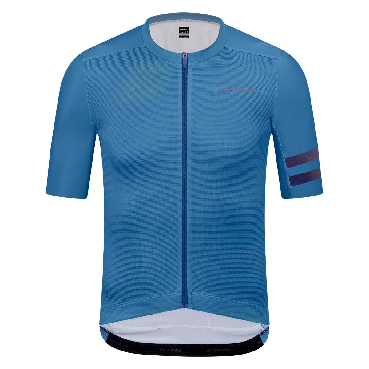 Camiseta para Caballero Solid Dusk Azul Avant