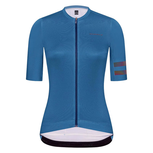Camiseta para Dama Solid Dusk Blue Avant