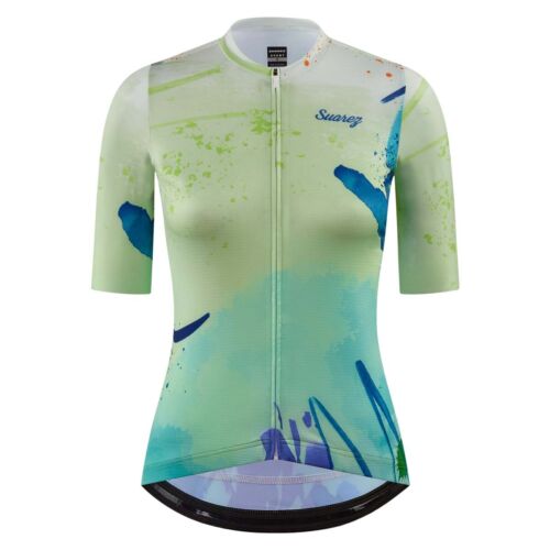 Camiseta para dama Watercolor Avant